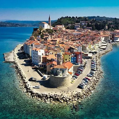 With A View * Piran