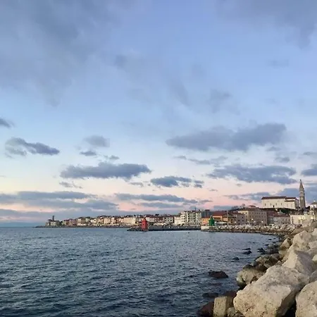 With A View Piran