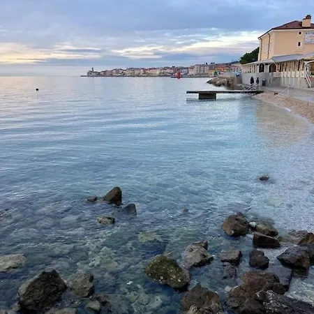 With A View * Piran