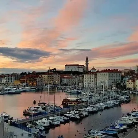 Apartment With A View Piran