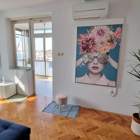 Apartma With A View