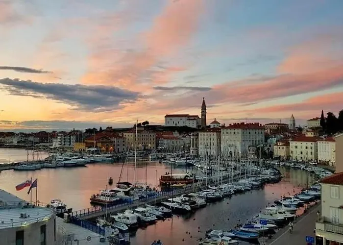 Apartamento With A View Piran