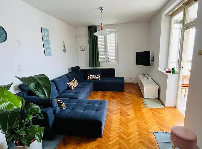 Apartamento With A View Piran