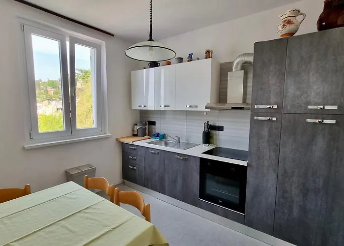 Apartamento With A View *